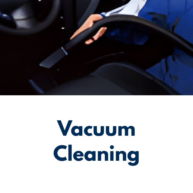 Vacuum Cleaning